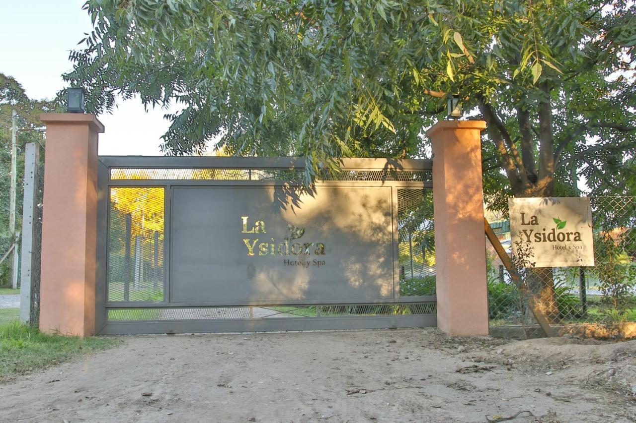 La Ysidora Hotel & Spa Bella Vista  Exterior foto