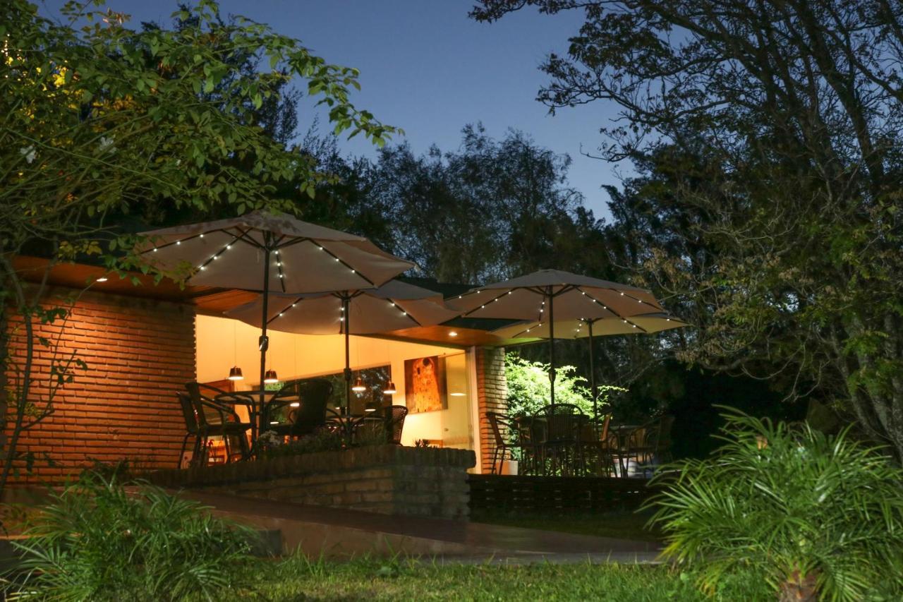 La Ysidora Hotel & Spa Bella Vista  Exterior foto